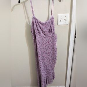 NWT floral bodycon dress